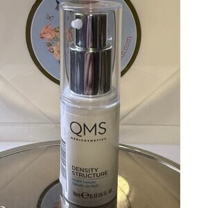 QMS Medicosmetics Density Structure Night Serum - 10 mL - NEW no box